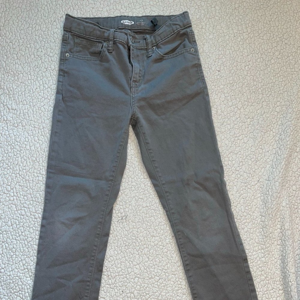 Old Navy Gray Pants